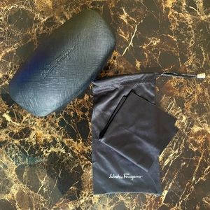 Salvatore Ferragamo Sunglass Case